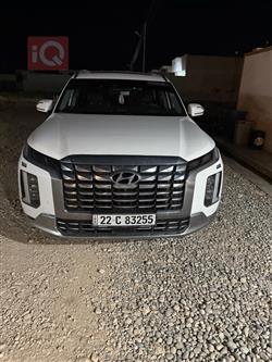 هیوندای پالیسەید